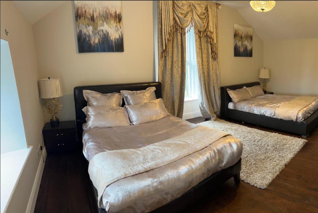 Skryne Castle Guest House Ross Cross Roads Ngoại thất bức ảnh